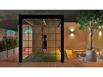 VENTA ESPECTACULAR APTO EN SAN PATRICIO