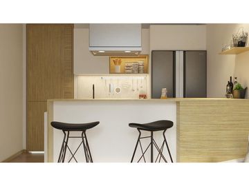 VENTA ESPECTACULAR APTO EN SAN PATRICIO