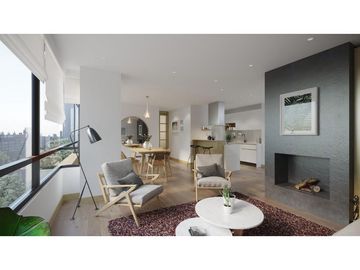 VENTA ESPECTACULAR APTO EN SAN PATRICIO