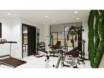 VENTA ESPECTACULAR APTO EN SAN PATRICIO