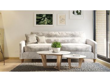 VENTA ESPECTACULAR APTO EN SAN PATRICIO