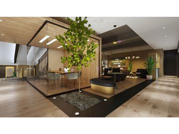 VENTA ESPECTACULAR APTO EN SAN PATRICIO