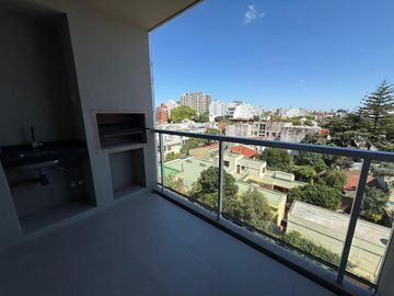 Departamento con balcon terraza y amenities en Devoto