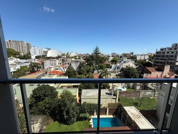 Departamento con balcon terraza y amenities en Devoto