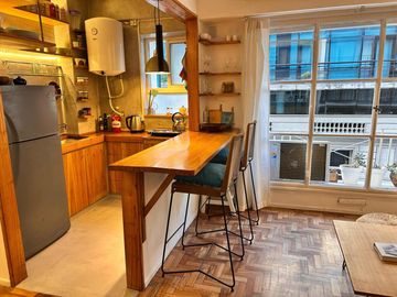 Departamento en venta - 1 Dormitorio 1 Baño - 34Mts2 - Palermo