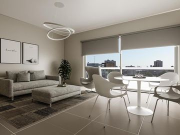 Espacio Boedo -Departamento de 2 ambientes en Boedo