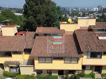 San Nicolás Totolapan Casa Venta Condominio Justo Arriba Fuentes del Pedregal