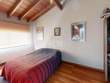 San Nicolás Totolapan Casa Venta Condominio Justo Arriba Fuentes del Pedregal