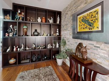 San Nicolás Totolapan Casa Venta Condominio Justo Arriba Fuentes del Pedregal