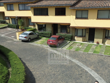 San Nicolás Totolapan Casa Venta Condominio Justo Arriba Fuentes del Pedregal