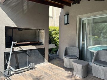 Venta Casa Estancias del Pilar, Barrio Estancias del Río, Town House Casas del Lago