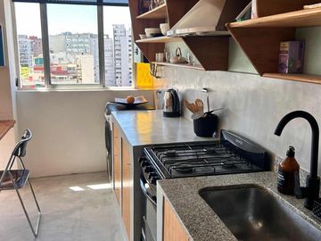 Departamento Monoambiente en venta - 1 Baño - 40Mts2 - Belgrano C