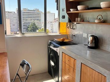 Departamento Monoambiente en venta - 1 Baño - 40Mts2 - Belgrano C