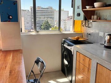 Departamento Monoambiente en venta - 1 Baño - 40Mts2 - Belgrano C