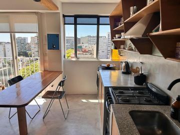 Departamento Monoambiente en venta - 1 Baño - 40Mts2 - Belgrano C