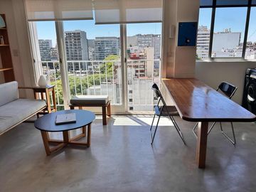 Departamento Monoambiente en venta - 1 Baño - 40Mts2 - Belgrano C