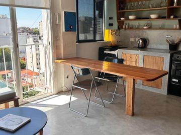 Departamento Monoambiente en venta - 1 Baño - 40Mts2 - Belgrano C