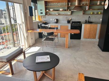 Departamento Monoambiente en venta - 1 Baño - 40Mts2 - Belgrano C