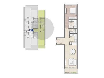 Departamento - Lomas de Zamora Oeste
