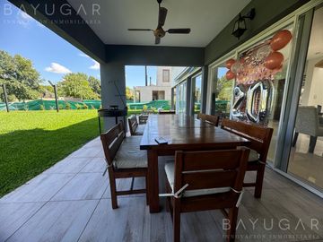Venta Casa en Pilar - Haras  del Sol - APTO CRÉDITO