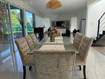 Venta Casa en Pilar - Haras  del Sol - APTO CRÉDITO