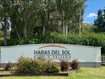 Venta Casa en Pilar - Haras  del Sol - APTO CRÉDITO