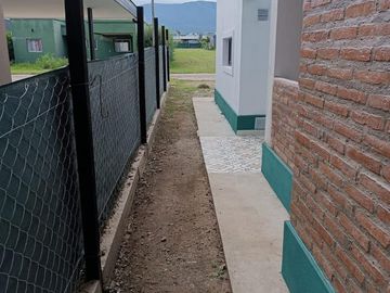 CASA EN VENTA A ESTRENAR COUNTRY LABRADORES 1
