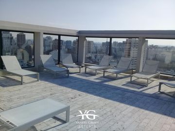 EVOQUE OLAZABAL - 4 AMBIENTES EN PISO ALTO CON VISTA ABIERTA A ESTRENAR