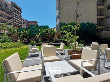 EVOQUE OLAZABAL - 4 AMBIENTES EN PISO ALTO CON VISTA ABIERTA A ESTRENAR