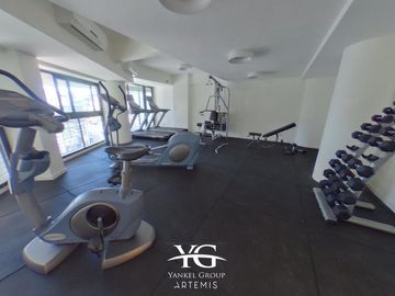 EVOQUE OLAZABAL - 4 AMBIENTES EN PISO ALTO CON VISTA ABIERTA A ESTRENAR