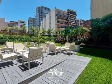 EVOQUE OLAZABAL - 4 AMBIENTES EN PISO ALTO CON VISTA ABIERTA A ESTRENAR