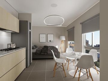Espacio Boedo -Departamento de 2 ambientes en Boedo