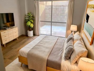 Departamento tipo ph en Boedo