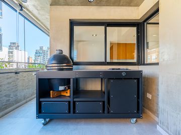 Departamento en  venta, piso exclusivo de 3 dormitorios, Moreno 500 en Zona Rio, Centro de Rosario