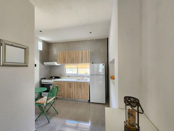 Casa de 2 dormitorios con jardín y pileta en Tierra de Sueños 3, sector A