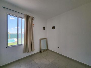 Casa de 2 dormitorios con jardín y pileta en Tierra de Sueños 3, sector A