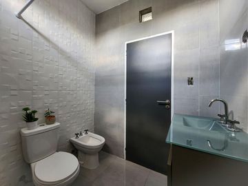 Casa de 2 dormitorios con jardín y pileta en Tierra de Sueños 3, sector A