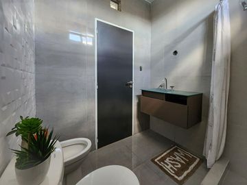 Casa de 2 dormitorios con jardín y pileta en Tierra de Sueños 3, sector A