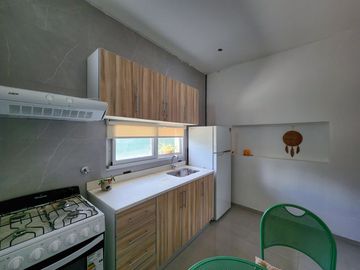 Casa de 2 dormitorios con jardín y pileta en Tierra de Sueños 3, sector A
