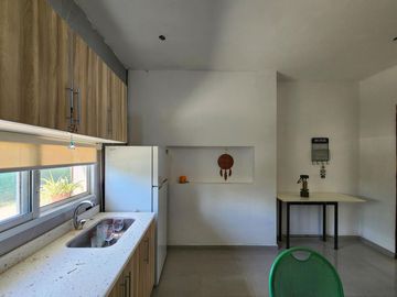 Casa de 2 dormitorios con jardín y pileta en Tierra de Sueños 3, sector A
