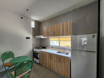 Casa de 2 dormitorios con jardín y pileta en Tierra de Sueños 3, sector A