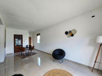 Casa de 2 dormitorios con jardín y pileta en Tierra de Sueños 3, sector A