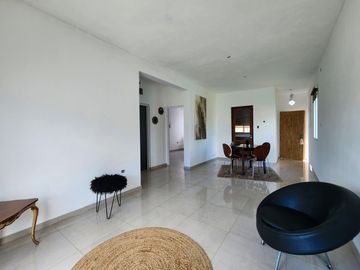 Casa de 2 dormitorios con jardín y pileta en Tierra de Sueños 3, sector A