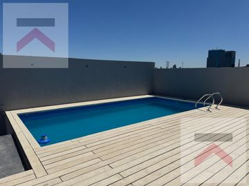 Departamento 3 ambientes 91 m2 totales con balcon al frente A ESTRENAR en Saavedra