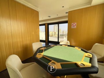 Departamento 2 ambientes a estrenar en La Perla