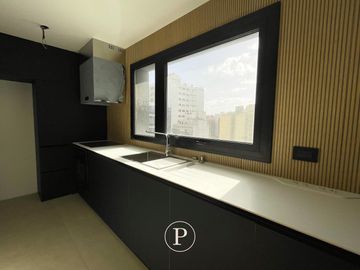 Departamento 2 ambientes a estrenar en La Perla