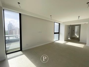 Departamento 2 ambientes a estrenar en La Perla