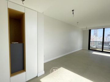 Departamento 2 ambientes a estrenar en La Perla