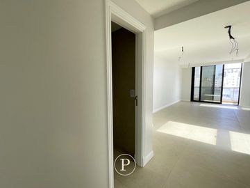 Departamento 2 ambientes a estrenar en La Perla