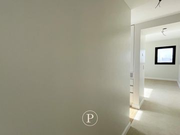 Departamento 2 ambientes a estrenar en La Perla